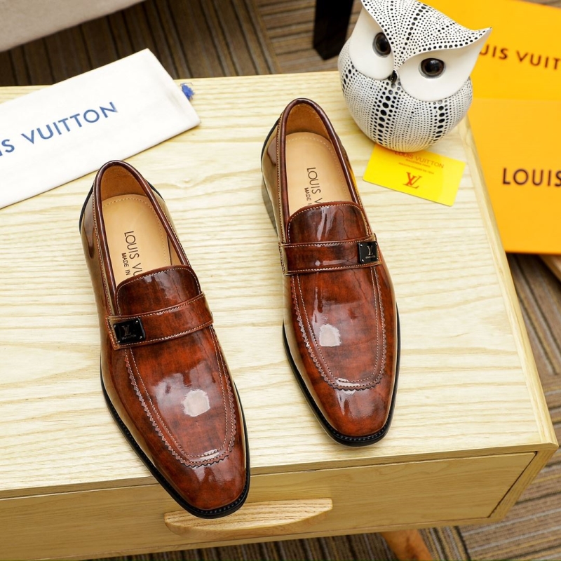 LV Leather Shoes